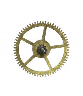 Movado 115 center wheel part