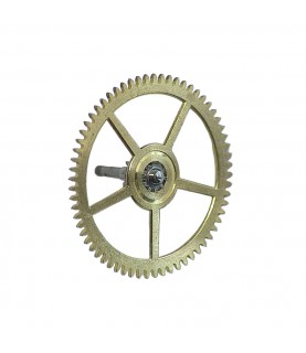 Movado 115 center wheel part