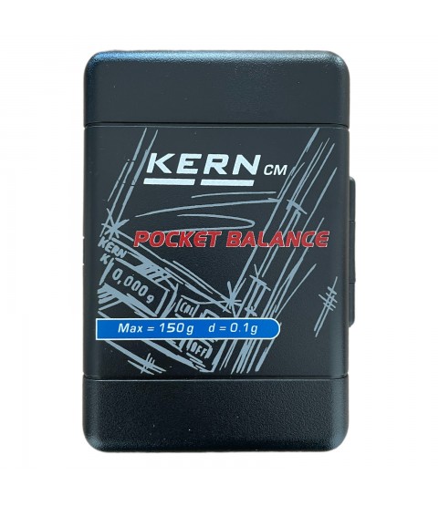 Kern CM 150-1N pocket balance