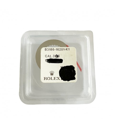 New Rolex Green date disc for calibres 3135, 3136, 3185 and 3186