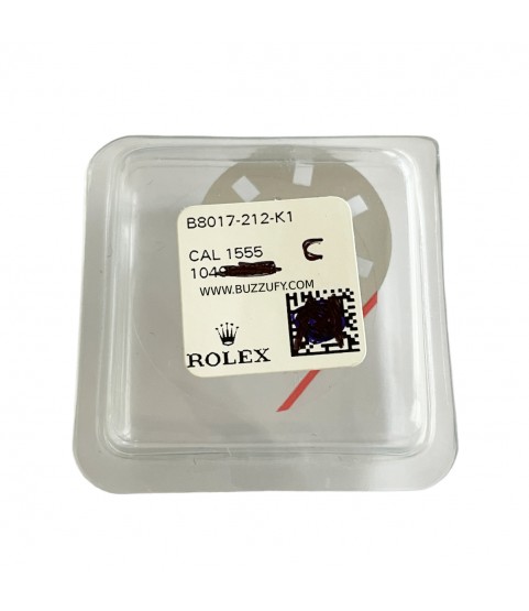 New Rolex Chinese white day disc for 1555, 1556 and 1055 part B8017-212-K1