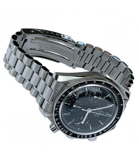 Omega Speedmaster Reduced 3510.50.00 chronograph men's watch 39 mm
