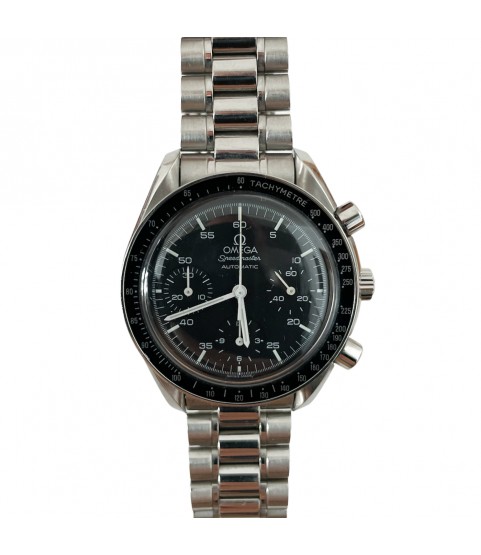 Omega Speedmaster Reduced 3510.50.00 chronograph men's watch 39 mm