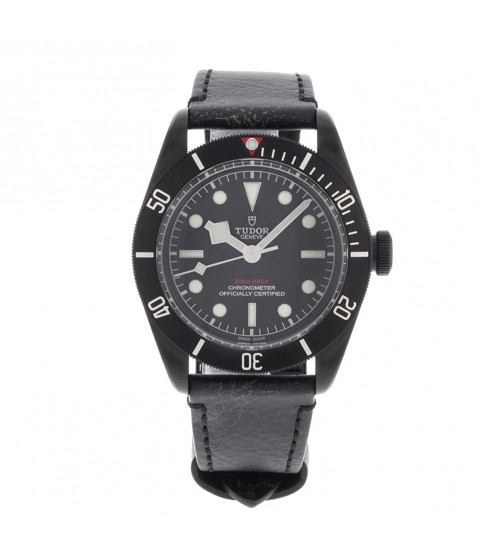 Tudor 79230DK Heritage Black Bay Dark automatic men's watch 2018 full set