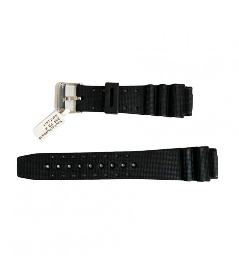 Diver watch strap band without table 20/23 mm
