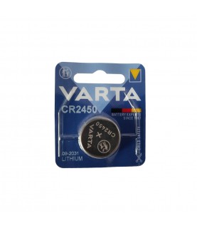 Varta CR 2450 lithium coin battery