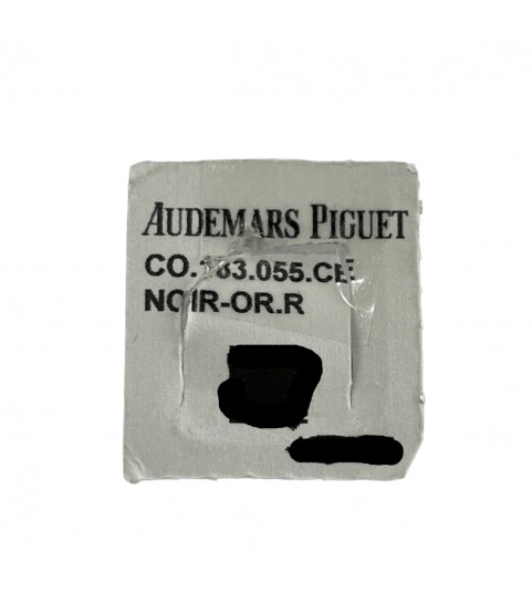 New Audemars Piguet Royal Oak Offshore 26400 ceramic rose gold crown part