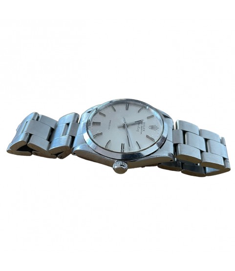 Rolex Air King Precision 5500 automatic men's watch 1970's
