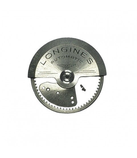 Longines 353 oscillating weight mounted part 1143