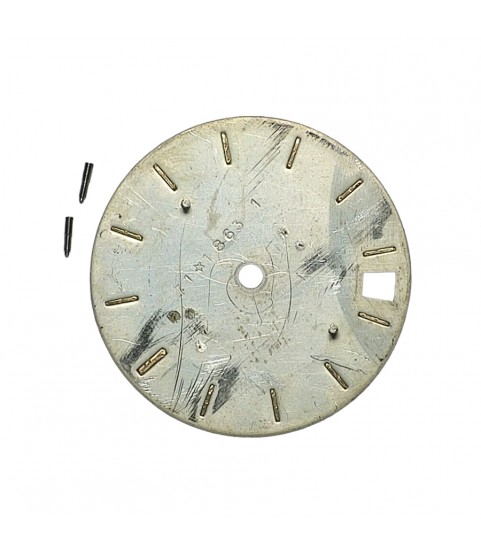 Longines 431 ULTRA-CHRON watch dial part