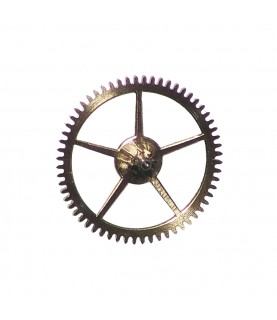 Piaget 9P center wheel part
