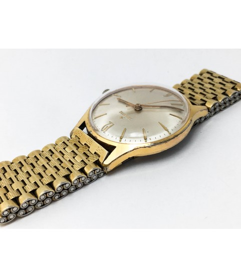 Vintage Zenith Men's Watch with bracelet Zenith NSA caliber 2532