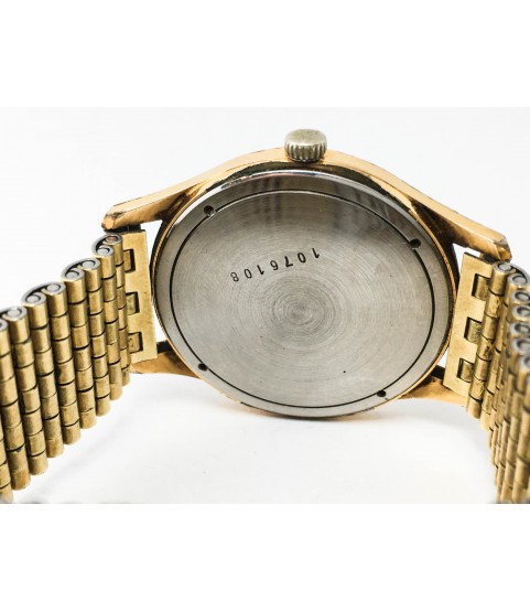 Vintage Zenith Men's Watch with bracelet Zenith NSA caliber 2532