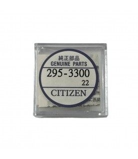 Citizen 295-33 (295-3300) capacitor MT621 for Eco Drive watches battery