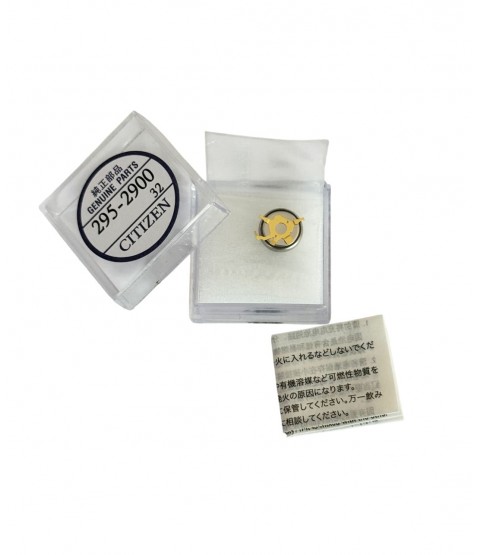 Citizen 295-33 (295-3300) capacitor MT621 for Eco Drive watches battery Citizen 295-33 (295-3300) capacitor MT621 for Eco Drive watches battery
