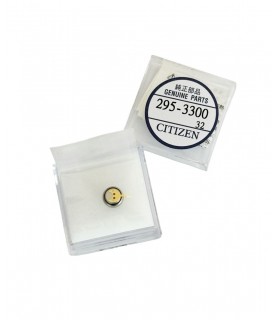 Citizen 295-33 (295-3300) capacitor MT621 for Eco Drive watches battery