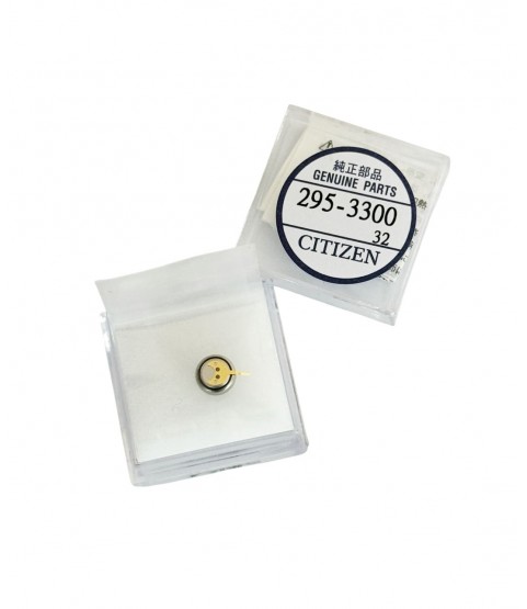 Citizen 295-33 (295-3300) capacitor MT621 for Eco Drive watches battery Citizen 295-33 (295-3300) capacitor MT621 for Eco Drive watches battery