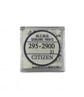 Citizen 295-29 (295-2900) capacitor MT920 for Eco Drive watches battery