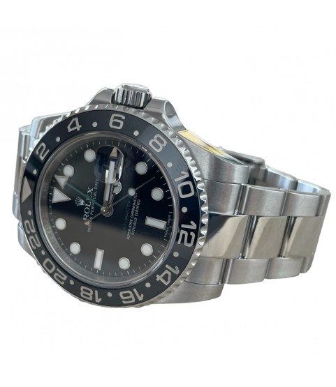 Rolex GMT-Master II 116710LN men's watch 40mm