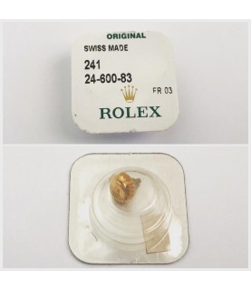 New Rolex Daytona rose gold laminate crown part 24-600-83 6241, 6239, 6238