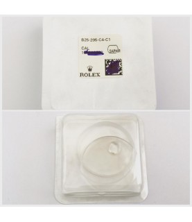 New Rolex Crystal Sapphire glass part B25-295-C4-C1 for 116135, 116138, 116139, 116188