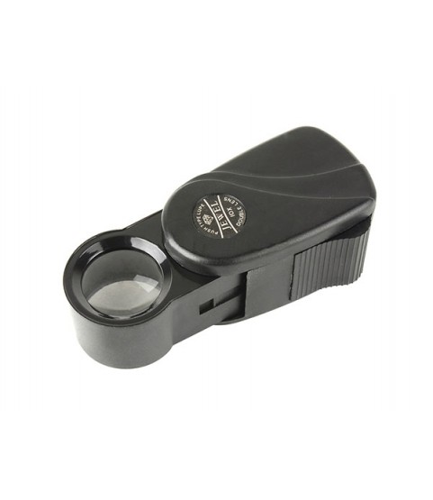 Gugita 10x Pocket Magnifier with Extendable Loupe Gugita 10x Pocket Magnifier with Extendable Loupe