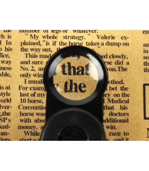 Gugita 10x Pocket Magnifier with Extendable Loupe Gugita 10x Pocket Magnifier with Extendable Loupe