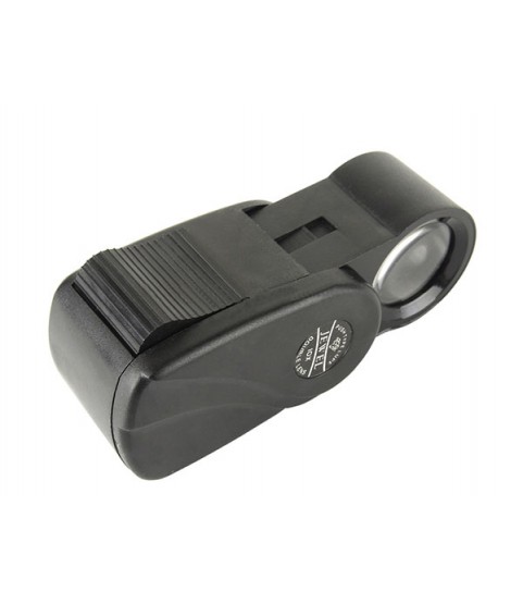 Gugita 10x Pocket Magnifier with Extendable Loupe Gugita 10x Pocket Magnifier with Extendable Loupe