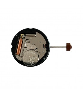 Ronda 509 10 1/2''' quartz movement with big date indication on 3 o'clock SC-D(3)