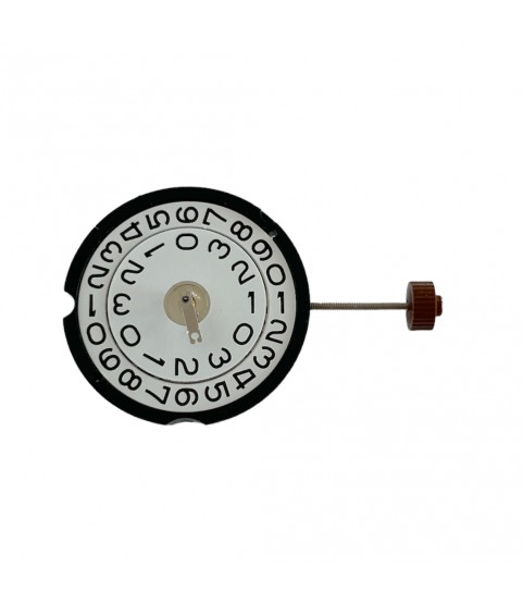 Ronda 509 10 1/2''' quartz movement with big date indication on 3 o'clock SC-D(3)