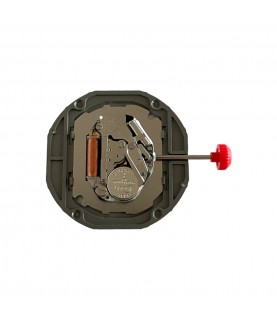Miyota 2453 13 1/2 quartz movement with big date indication on 3 o'clock SC-D(3) Miyota 2453 13 1/2 quartz movement with big date indication on 3 o'clock SC-D(3)