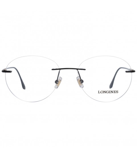 Longines LG5002-H 002 men glass optical frame 53 mm
