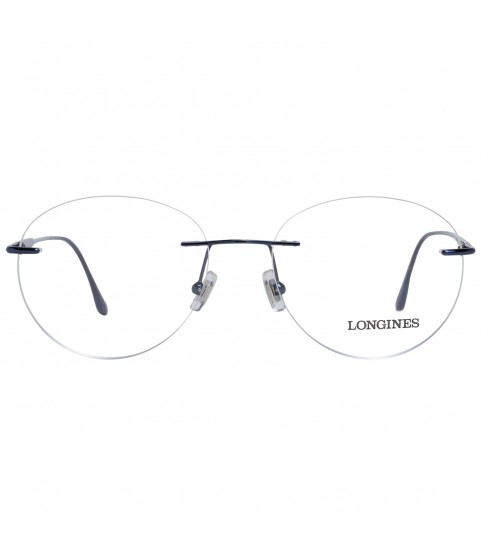 Longines LG5002-H 090 men glass optical frame 53 mm