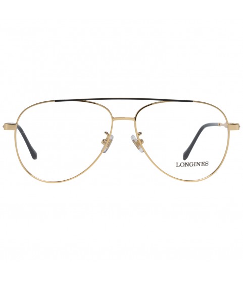 Longines LG5003-H 030 men glass optical frame 56 mm