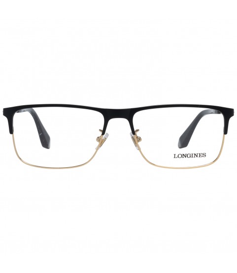 Longines LG5005-H 02A men glass optical frame 56 mm