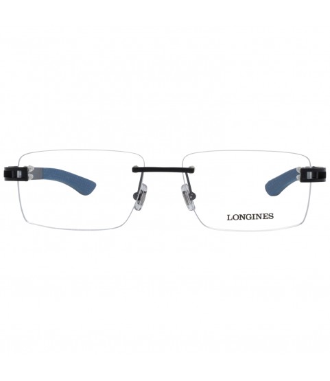 Longines LG5006-H 002 men glass optical frame 55 mm