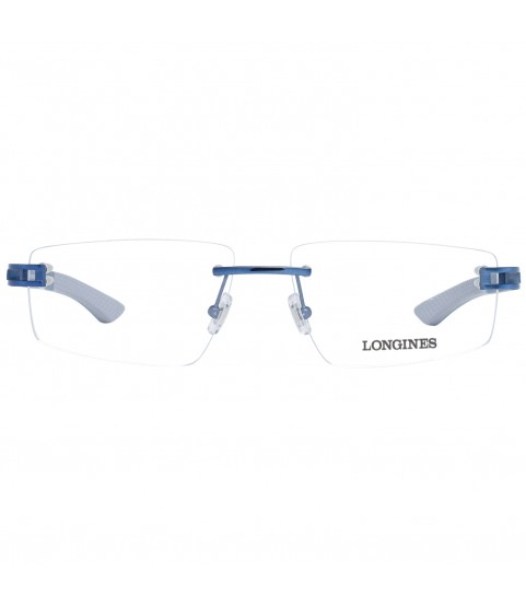 Longines LG5007-H 090 men glass optical frame 56 mm
