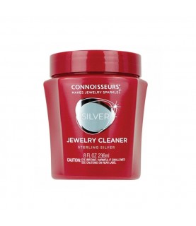 Connoisseurs Delicate Silver Jewellery Cleaner CONN773