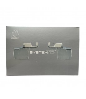 Studex System 75 kit pistol professional piercing machine silence ear-piercer Studex System 75 kit pistol professional piercing machine silence ear-piercer