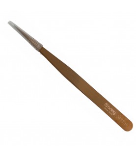 Boley B5 tweezers bronze to work on sensitive components 130mm
