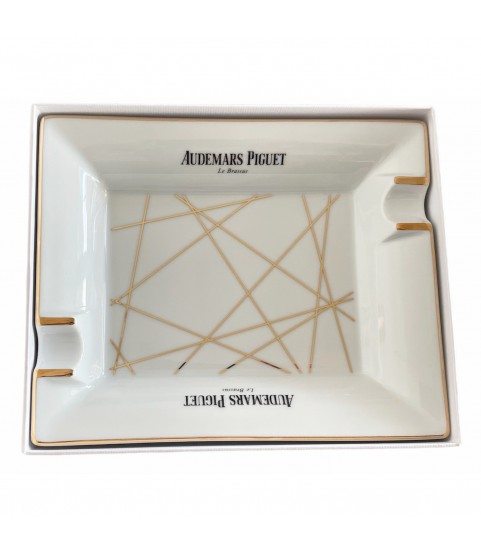 New Audemars Piguet Royal OAK Offshore porcelain ashtray