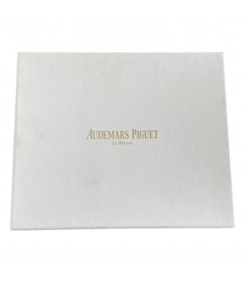 New Audemars Piguet Royal OAK Offshore porcelain ashtray