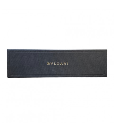Bvlgari jewelry box kit for small and large flat bracelet