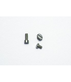 Landeron 187 set of screws