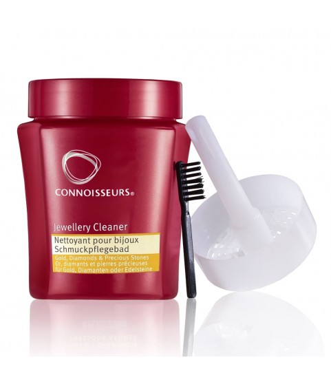 Connoisseurs Fine Jewellery Cleaner gold, platinum, diamonds and precious stone jewelry 236 ml Connoisseurs Fine Jewellery Cleaner gold, platinum, diamonds and precious stone jewelry 236 ml