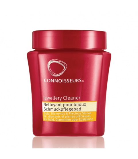 Connoisseurs Fine Jewellery Cleaner gold, platinum, diamonds and precious stone jewelry 236 ml Connoisseurs Fine Jewellery Cleaner gold, platinum, diamonds and precious stone jewelry 236 ml