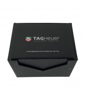 New Tag Heuer service travel box for watches