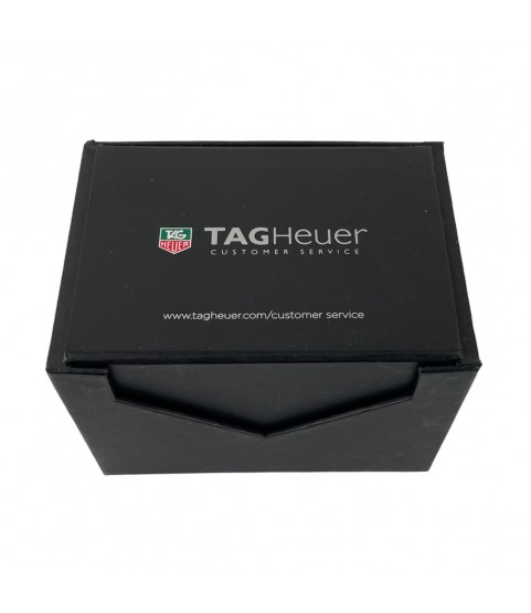 New Tag Heuer service travel box for watches