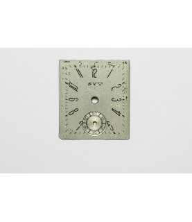 FEF 170 SYT watch dial part