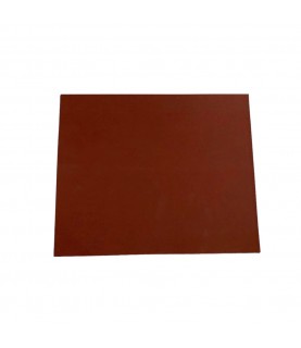 SIA waterproof Sianor corundum medium emery paper in sheet of 230 x 280 mm, grain 280